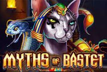 Myths of Bastet slot